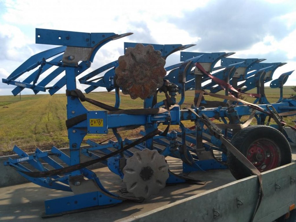 Scheibenpflug des Typs Lemken Opal 120,  in Рівне (Bild 2)