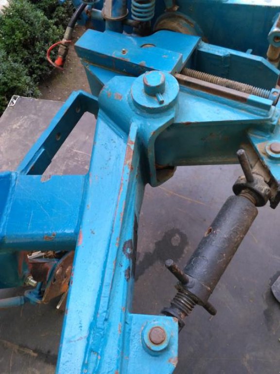 Scheibenpflug des Typs Rabe Werk 4 (3+1),  in Рівне (Bild 5)