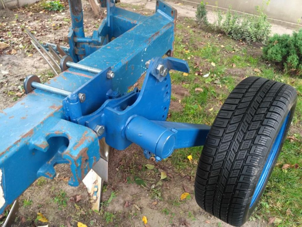 Scheibenpflug des Typs Rabe Star, Gebrauchtmaschine in Рівне (Bild 10)
