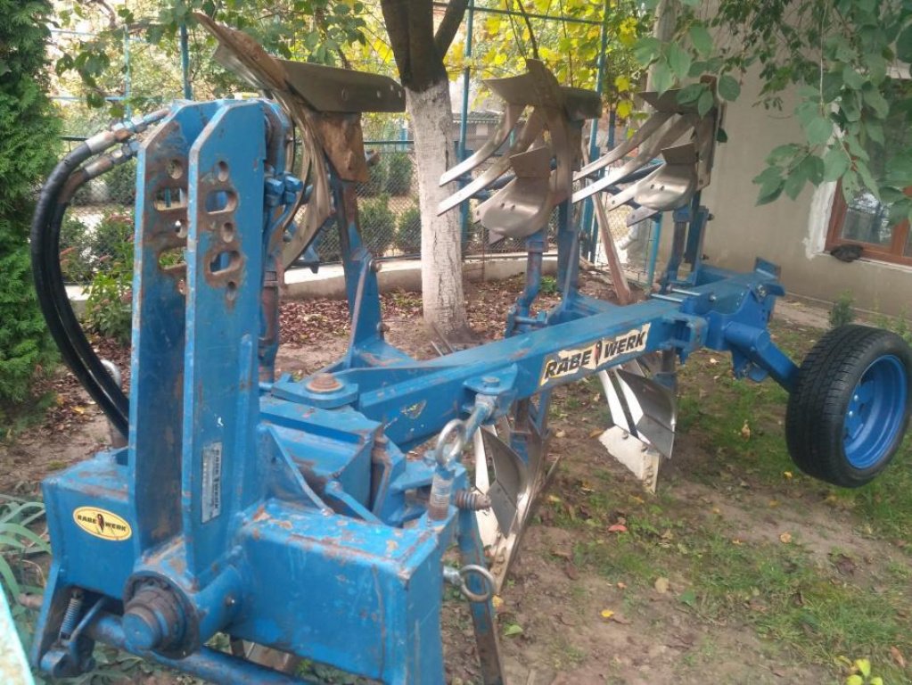 Scheibenpflug des Typs Rabe Star, Gebrauchtmaschine in Рівне (Bild 4)