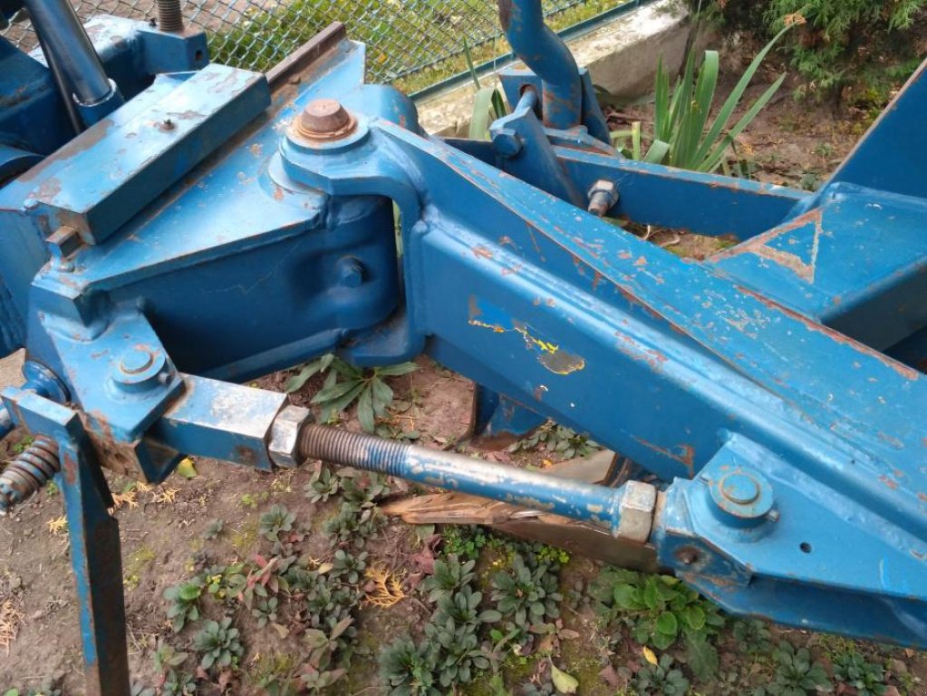 Scheibenpflug des Typs Rabe Star, Gebrauchtmaschine in Рівне (Bild 5)