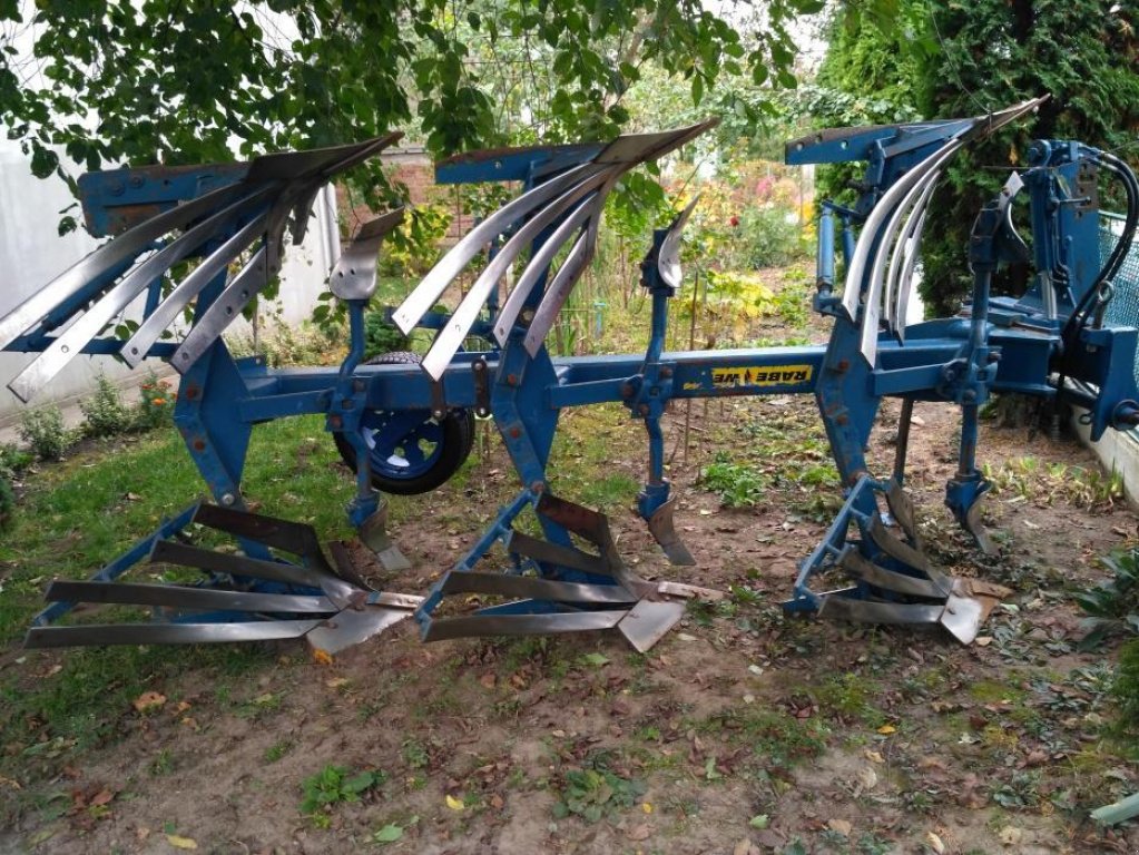 Scheibenpflug des Typs Rabe Star, Gebrauchtmaschine in Рівне (Bild 2)