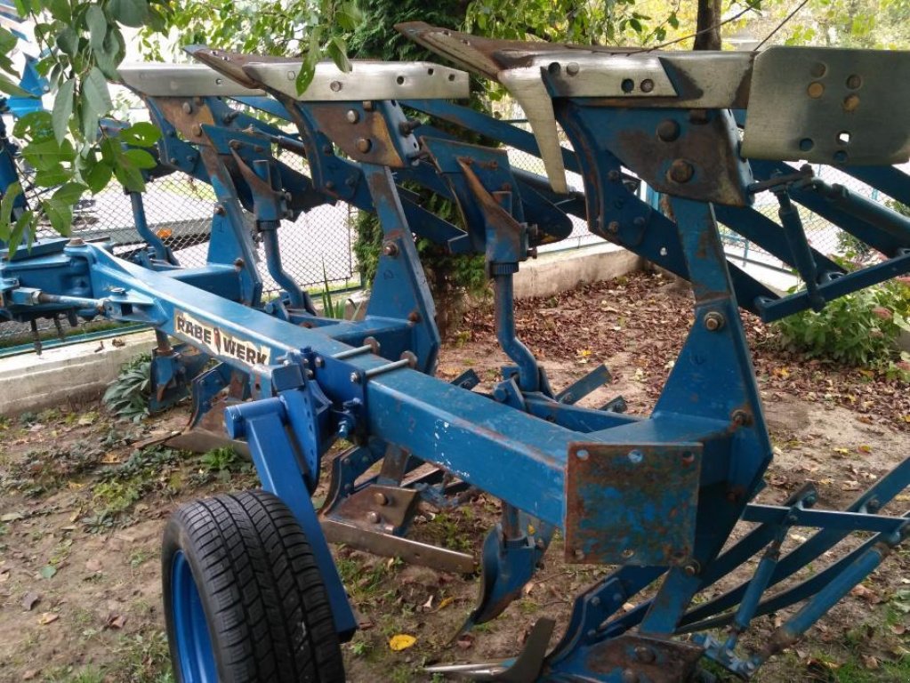 Scheibenpflug des Typs Rabe Star, Gebrauchtmaschine in Рівне (Bild 3)