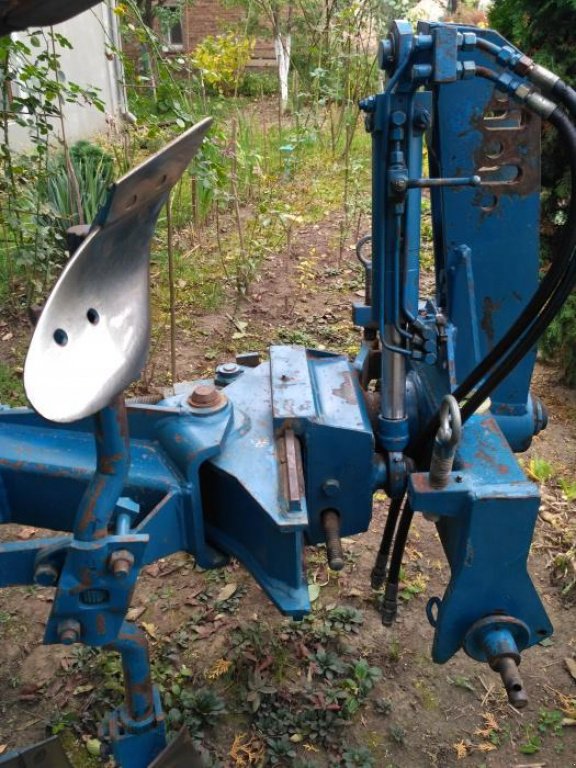 Scheibenpflug des Typs Rabe Star, Gebrauchtmaschine in Рівне (Bild 8)