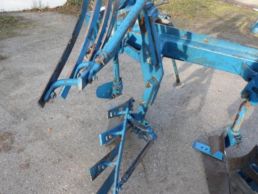 Scheibenpflug des Typs Rabe Star, Gebrauchtmaschine in Рівне (Bild 2)