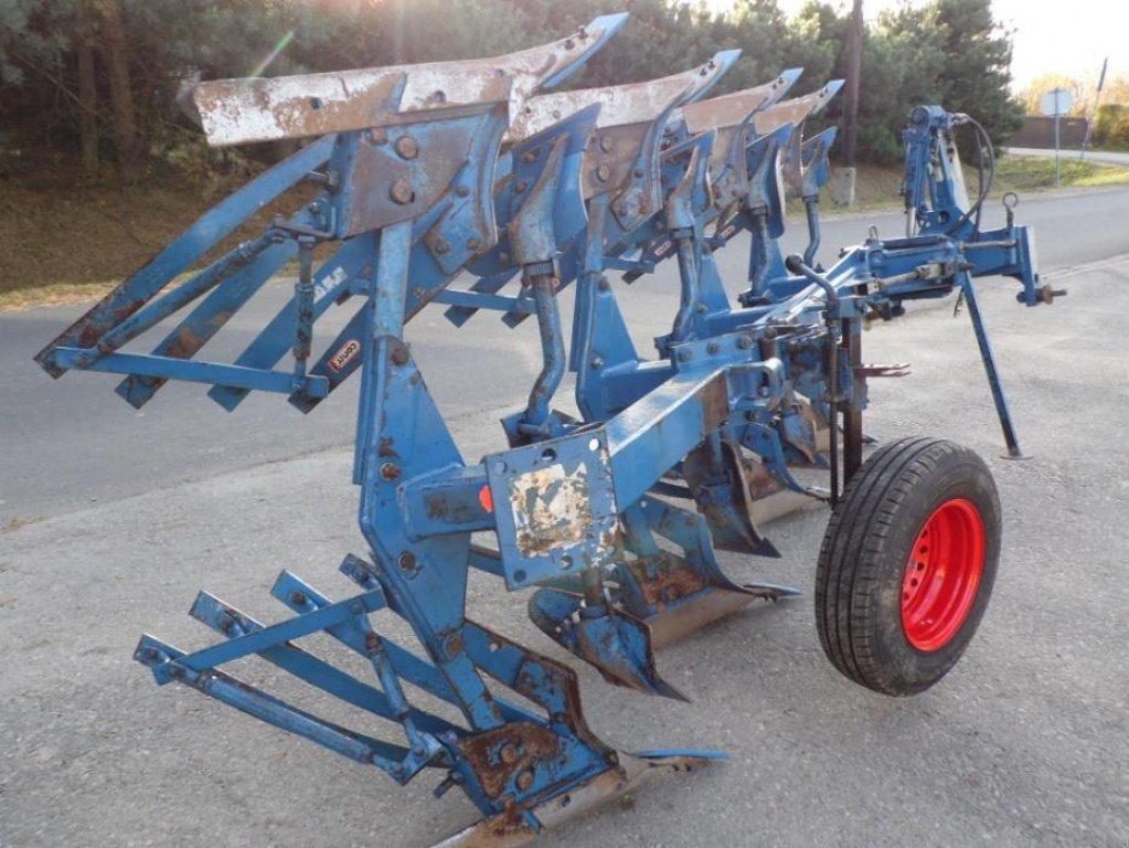 Scheibenpflug des Typs Rabe Star, Gebrauchtmaschine in Рівне (Bild 3)