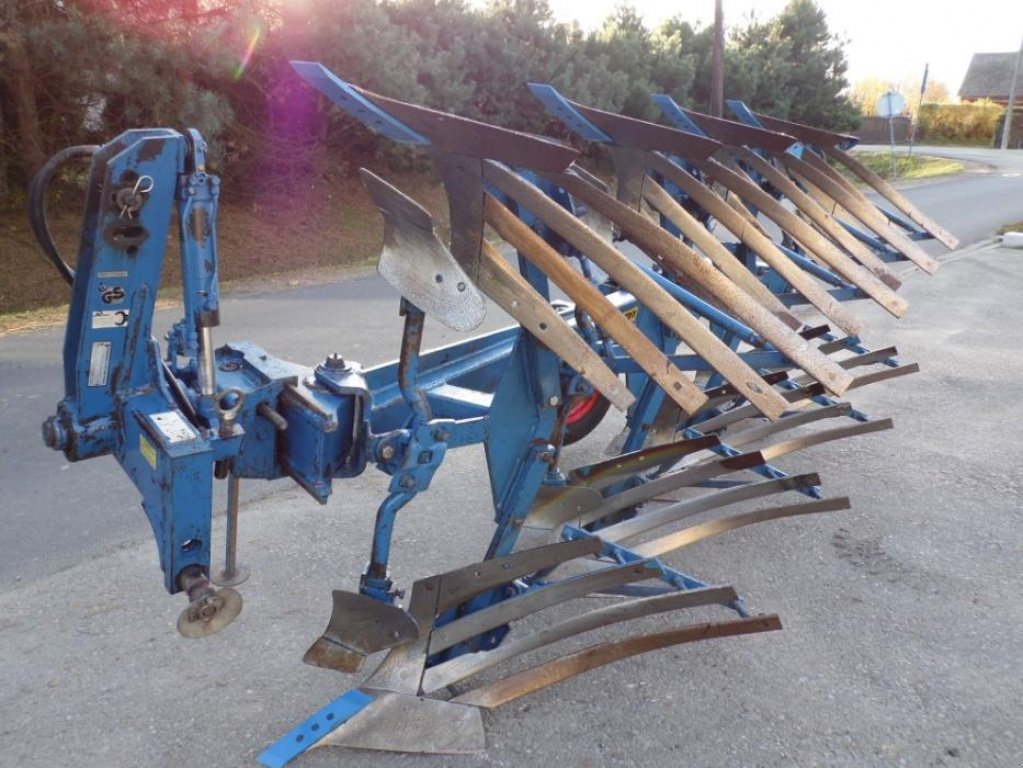 Scheibenpflug des Typs Rabe Star, Gebrauchtmaschine in Рівне (Bild 1)