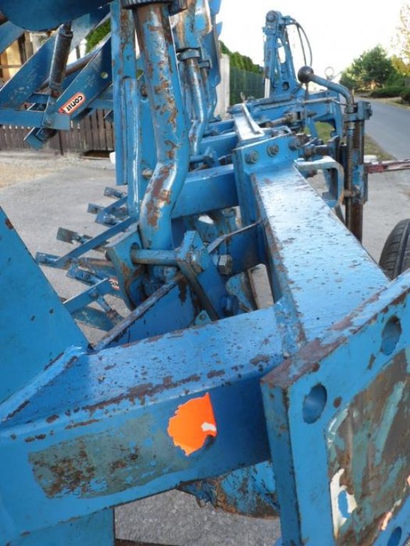 Scheibenpflug des Typs Rabe Star, Gebrauchtmaschine in Рівне (Bild 6)