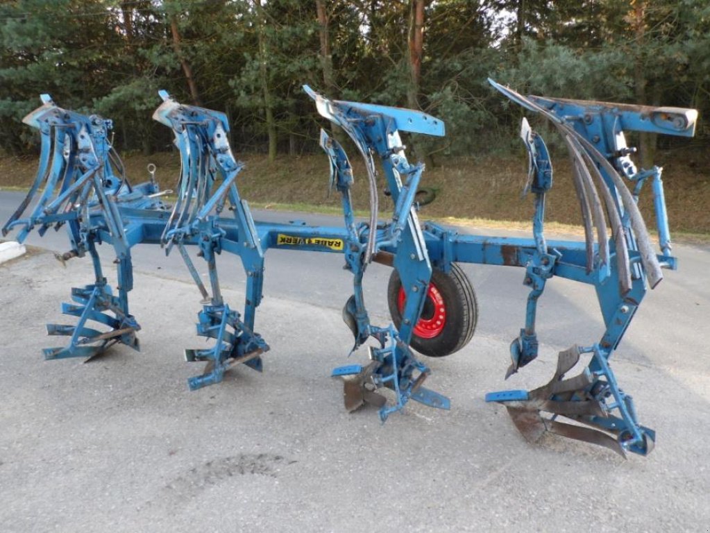 Scheibenpflug des Typs Rabe Star, Gebrauchtmaschine in Рівне (Bild 4)