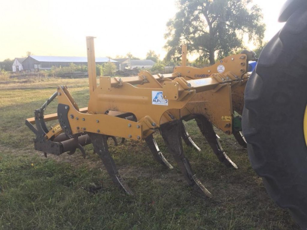 Spatenpflug des Typs Alpego CraKer KF 7-300,  in Біла Церква (Bild 1)