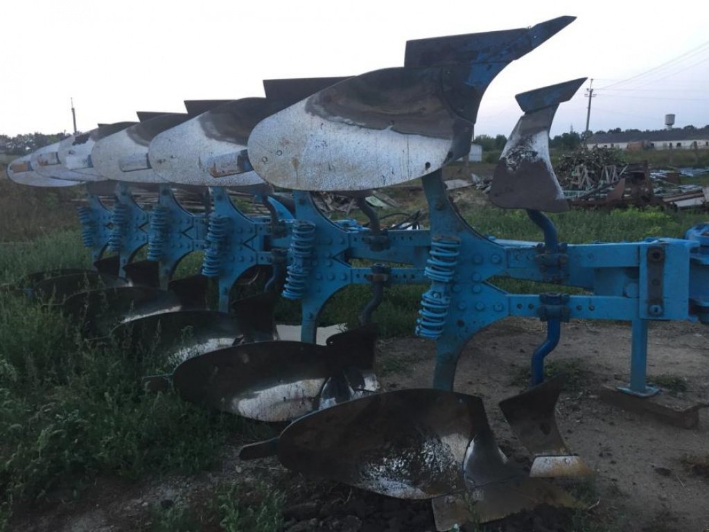 Scheibenpflug des Typs Lemken Vari Diamant 6,  in Біла Церква (Bild 1)