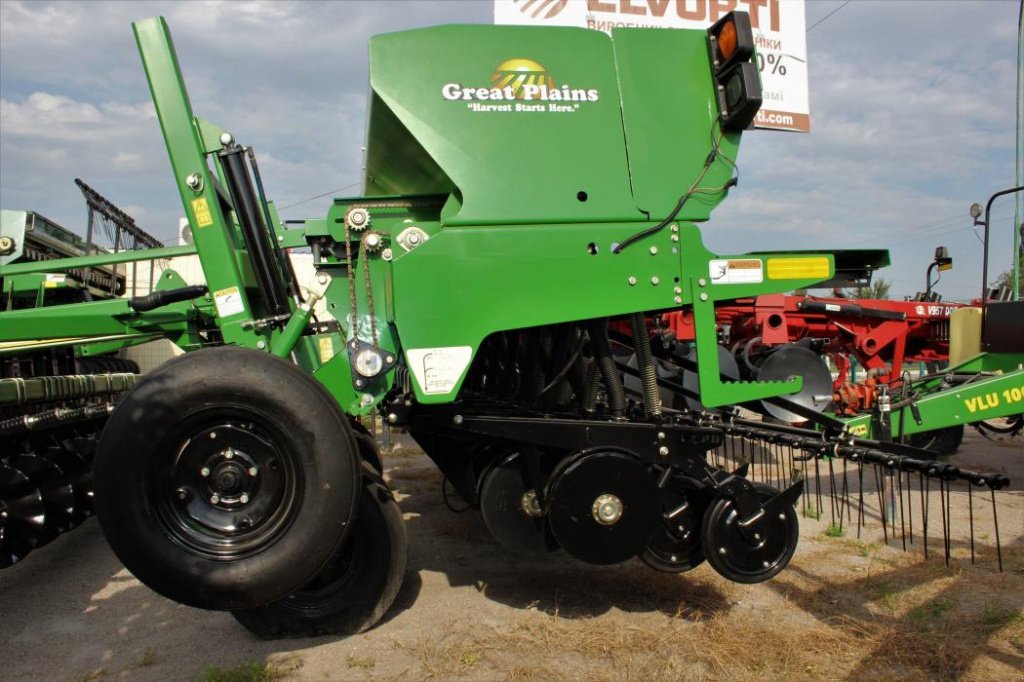 Direktsaatmaschine des Typs Great Plains CPH-1500,  in Кіровоград (Bild 5)