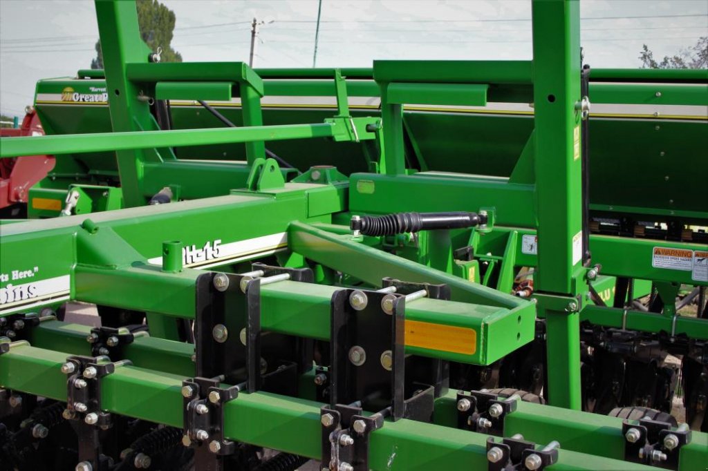 Direktsaatmaschine des Typs Great Plains CPH-1500,  in Кіровоград (Bild 2)