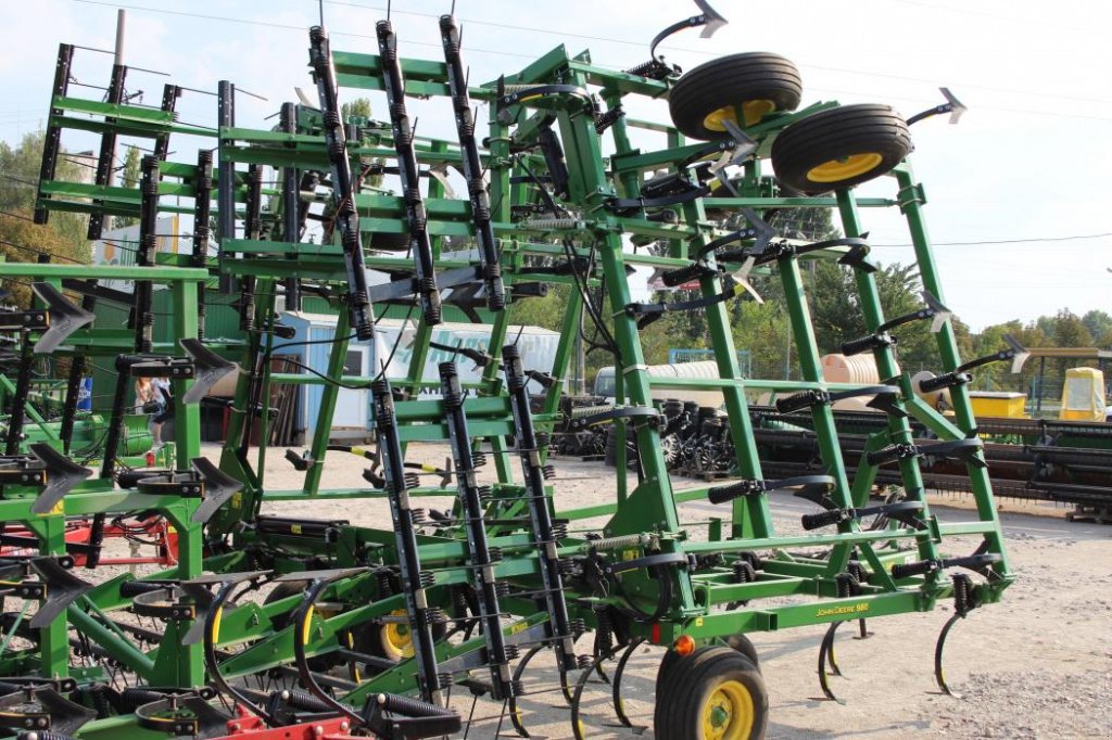 Kartoffelpflegetechnik des Typs John Deere 980,  in Кіровоград (Bild 5)