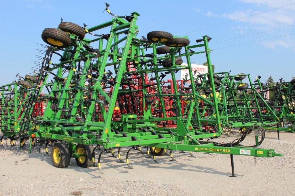 Kartoffelpflegetechnik des Typs John Deere 980,  in Кіровоград (Bild 3)