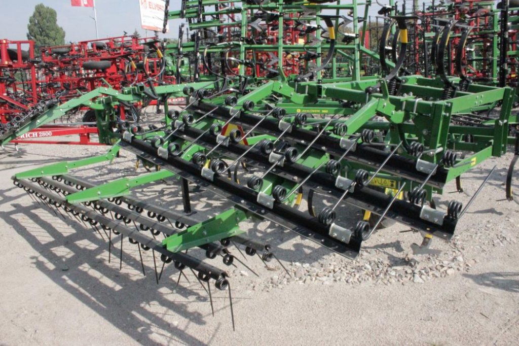 Kartoffelpflegetechnik des Typs John Deere 1010,  in Кіровоград (Bild 2)