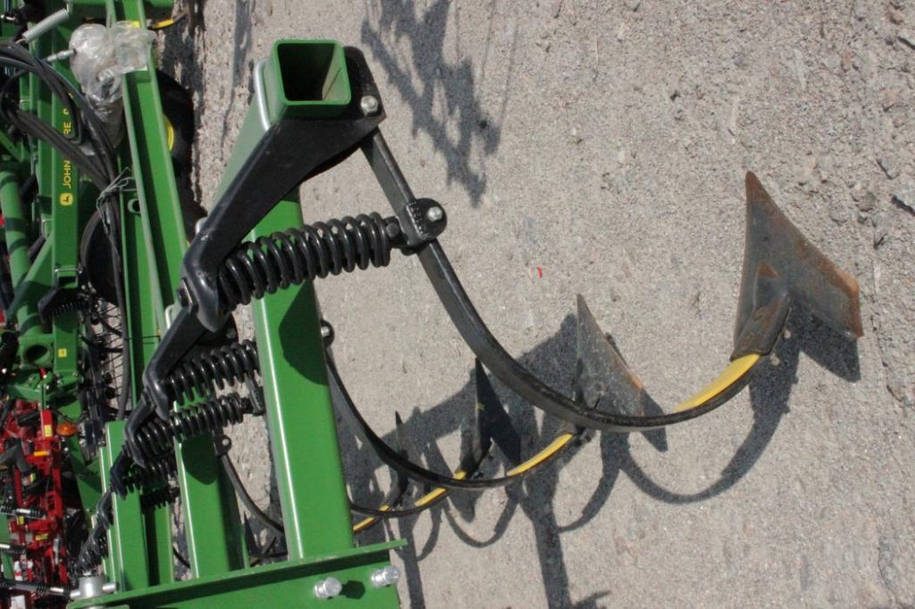 Kartoffelpflegetechnik des Typs John Deere 1010,  in Кіровоград (Bild 5)