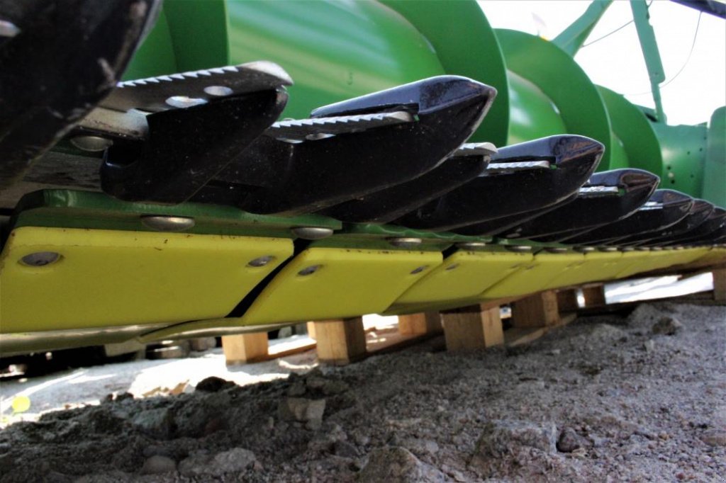 Schneidwerk des Typs John Deere 630F Hydro Flex,  in Кіровоград (Bild 8)