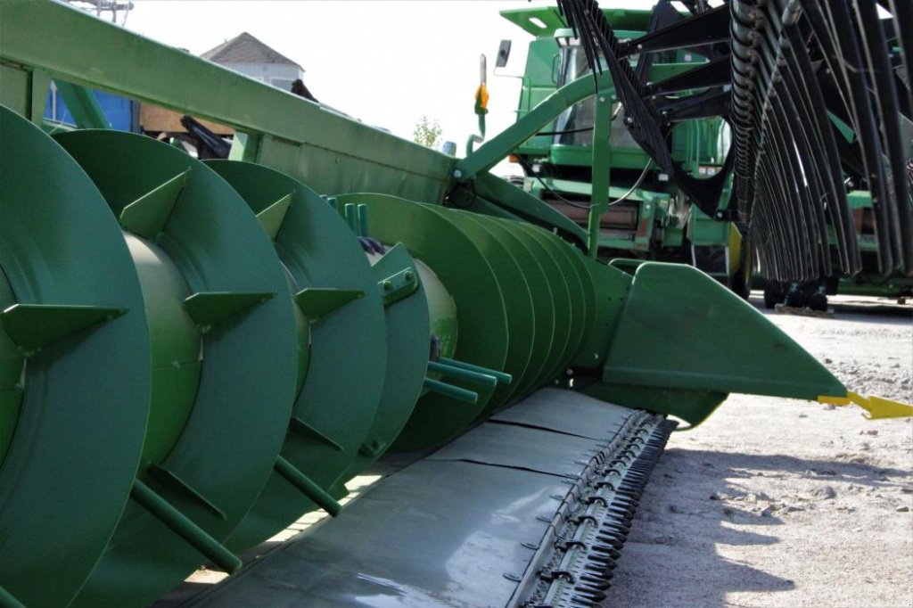 Schneidwerk des Typs John Deere 630F Hydro Flex,  in Кіровоград (Bild 4)