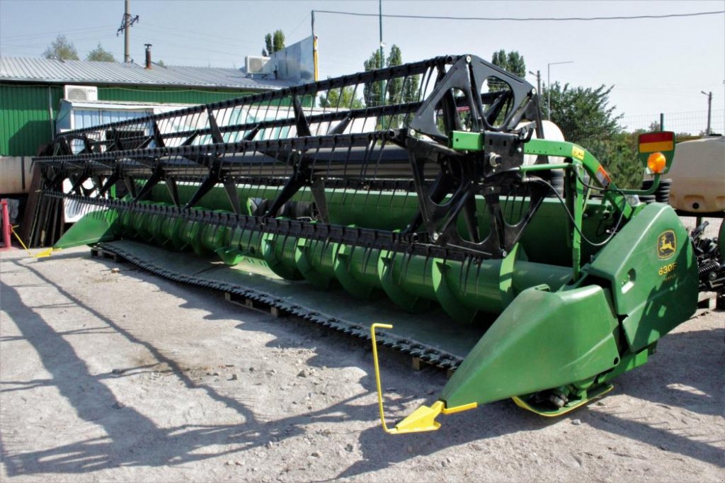 Schneidwerk des Typs John Deere 630F Hydro Flex,  in Кіровоград (Bild 7)