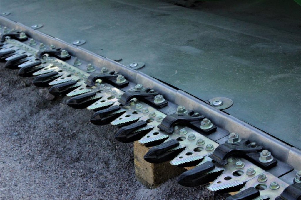 Schneidwerk des Typs John Deere 630F Hydro Flex,  in Кіровоград (Bild 10)