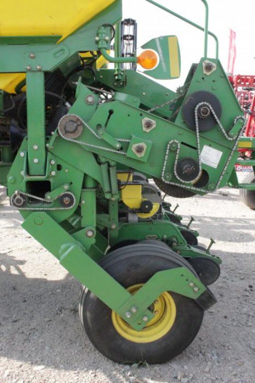 Sämaschine des Typs John Deere 1770,  in Кіровоград (Bild 7)