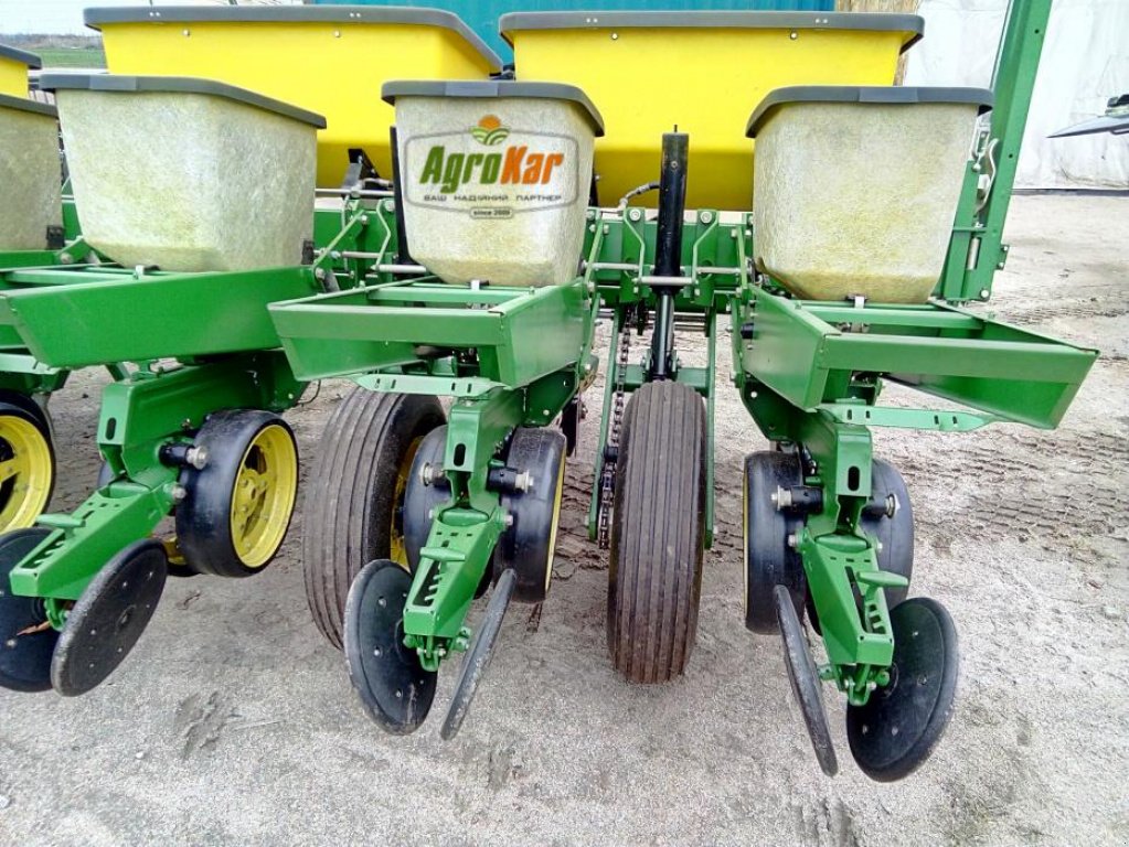 Direktsaatmaschine des Typs John Deere 7000,  in Кіровоград (Bild 5)