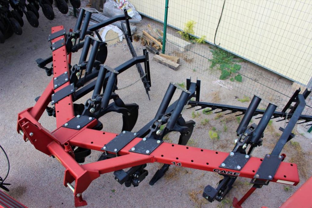 Spatenpflug des Typs Case IH 14 Ripper,  in Кіровоград (Bild 6)