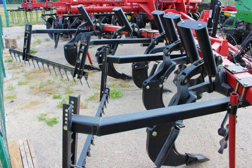 Spatenpflug des Typs Case IH 14 Ripper,  in Кіровоград (Bild 4)