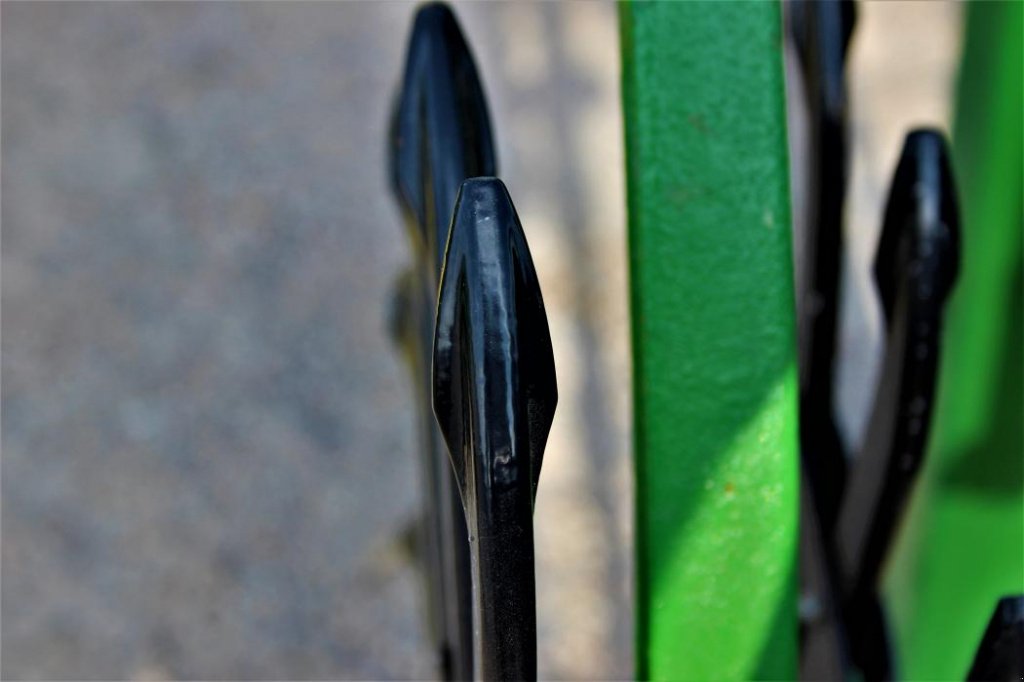 Wiesenegge des Typs John Deere 400 / 9,3,  in Кіровоград (Bild 4)