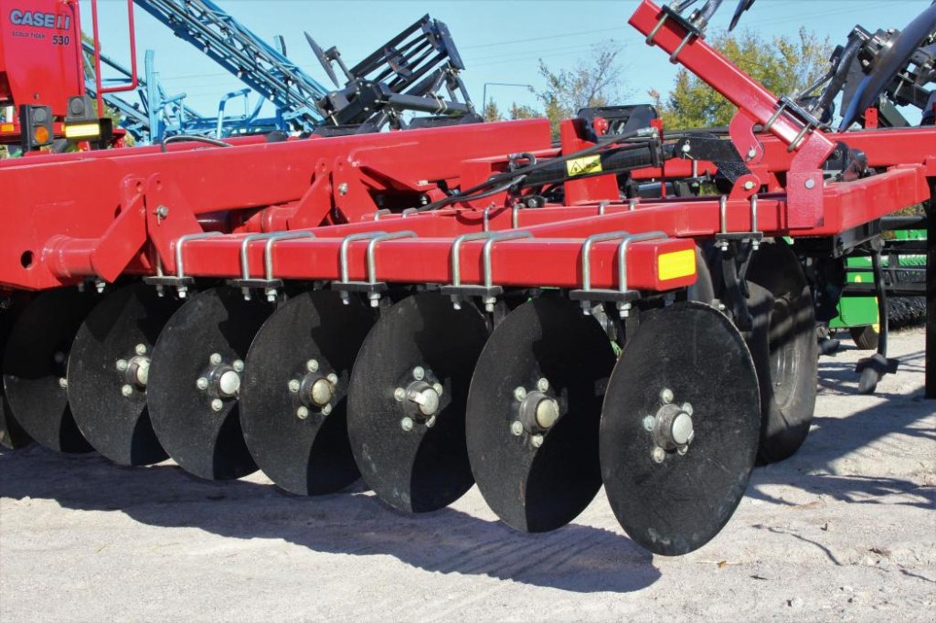 Spatenpflug des Typs Case IH Ecolo Tiger 730С,  in Кіровоград (Bild 5)