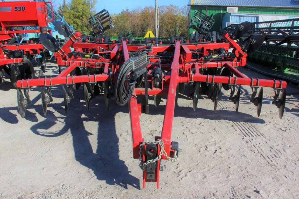 Spatenpflug des Typs Case IH Ecolo Tiger 730С,  in Кіровоград (Bild 2)