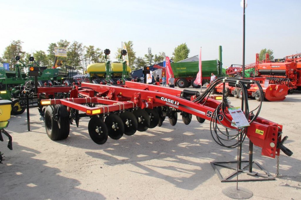 Spatenpflug des Typs Case IH Ecolo Tiger 530C,  in Кіровоград (Bild 2)