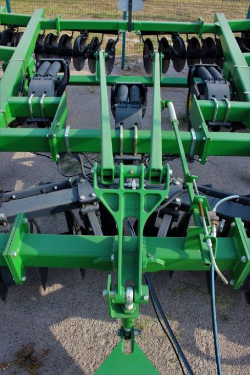 Spatenpflug des Typs John Deere 510,  in Кіровоград (Bild 4)