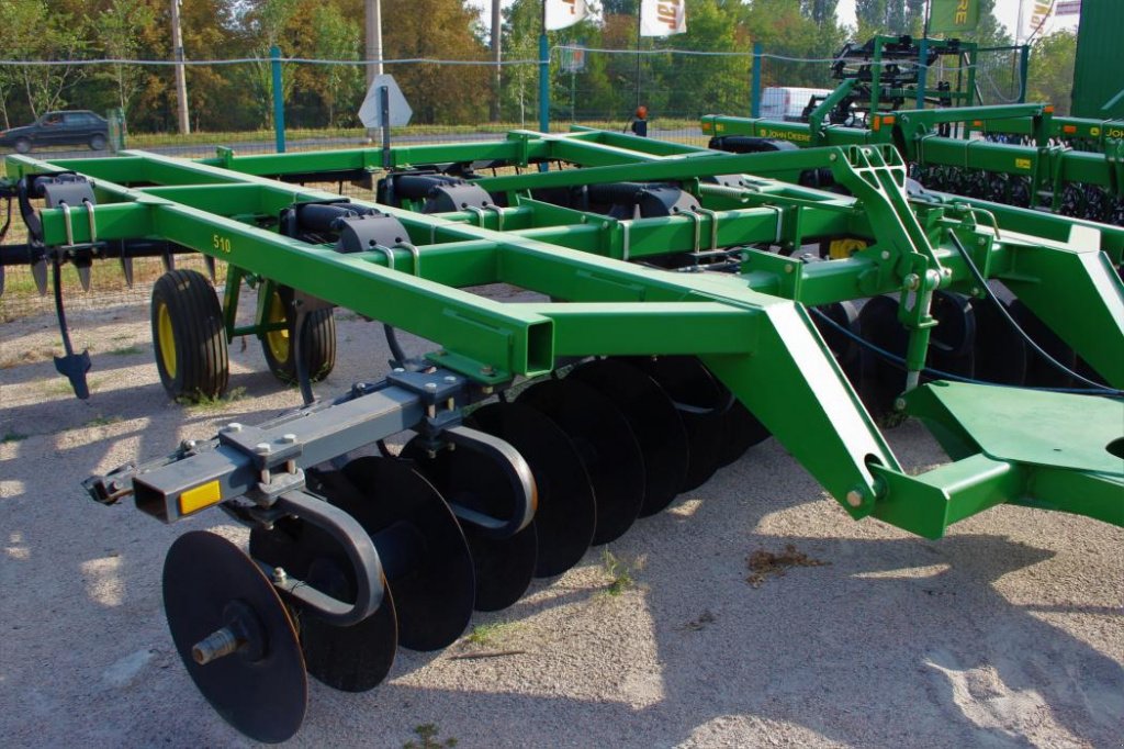 Spatenpflug des Typs John Deere 510,  in Кіровоград (Bild 5)