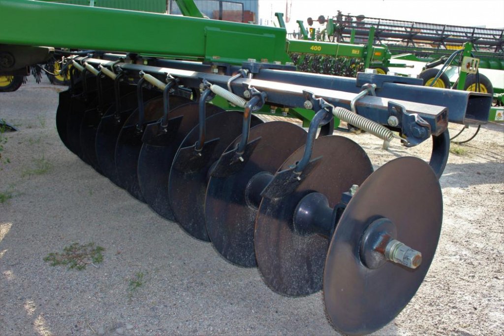 Spatenpflug des Typs John Deere 510,  in Кіровоград (Bild 7)