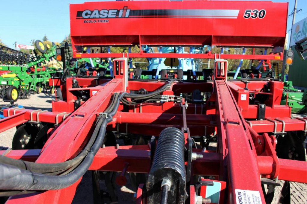 Spatenpflug des Typs Case IH Ecolo Tiger 530C, Gebrauchtmaschine in Кіровоград (Bild 4)