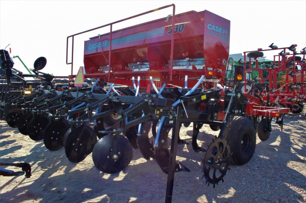 Spatenpflug des Typs Case IH Ecolo Tiger 530C, Gebrauchtmaschine in Кіровоград (Bild 5)