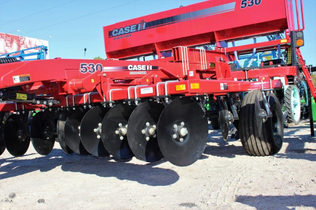 Spatenpflug des Typs Case IH Ecolo Tiger 530C, Gebrauchtmaschine in Кіровоград (Bild 3)