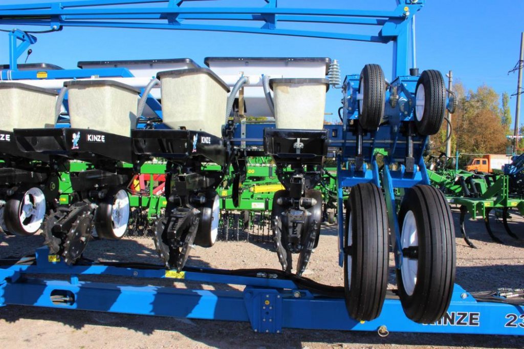 Sämaschine des Typs Kinze 2300, Gebrauchtmaschine in Кіровоград (Bild 4)