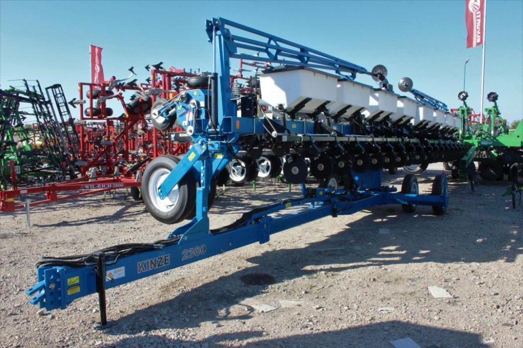 Sämaschine des Typs Kinze 2300, Gebrauchtmaschine in Кіровоград (Bild 1)