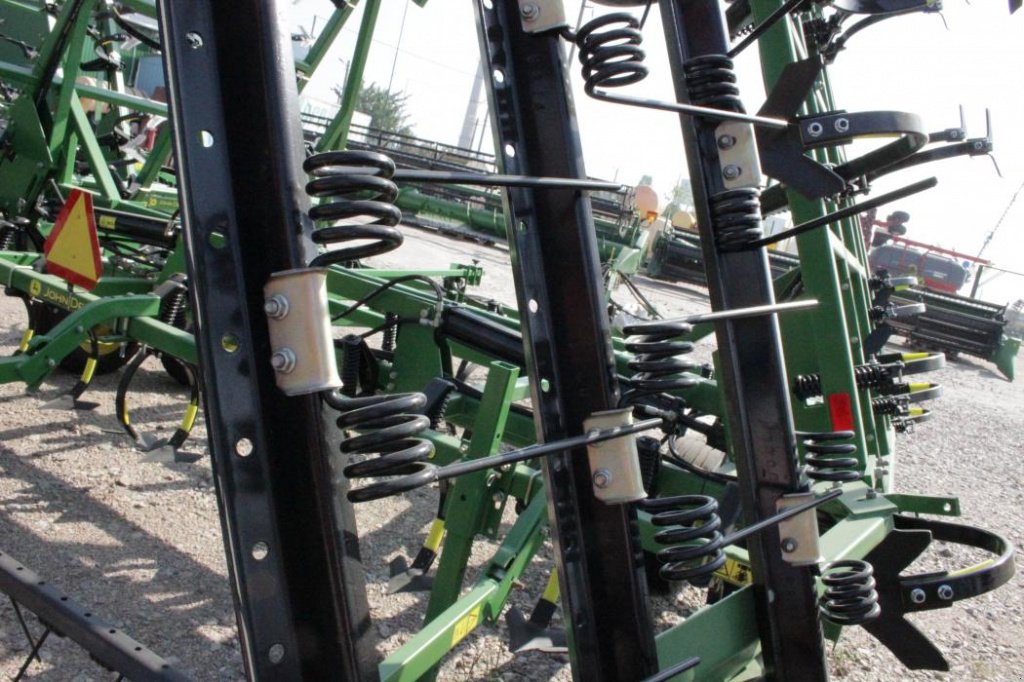 Kartoffelpflegetechnik des Typs John Deere 960 / 10,6, Gebrauchtmaschine in Кіровоград (Bild 8)