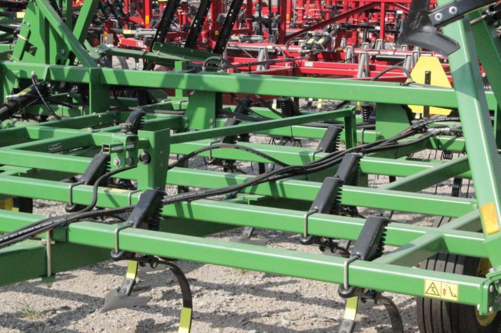 Kartoffelpflegetechnik des Typs John Deere 960 / 10,6, Gebrauchtmaschine in Кіровоград (Bild 4)