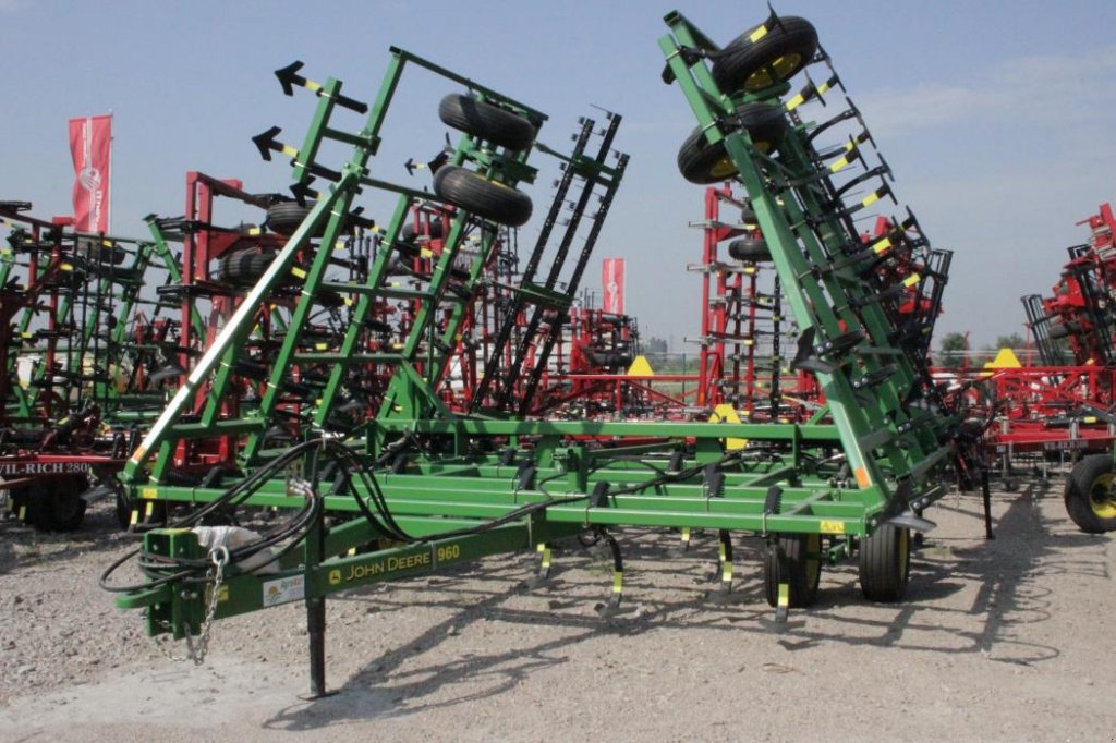 Kartoffelpflegetechnik des Typs John Deere 960 / 10,6, Gebrauchtmaschine in Кіровоград (Bild 2)