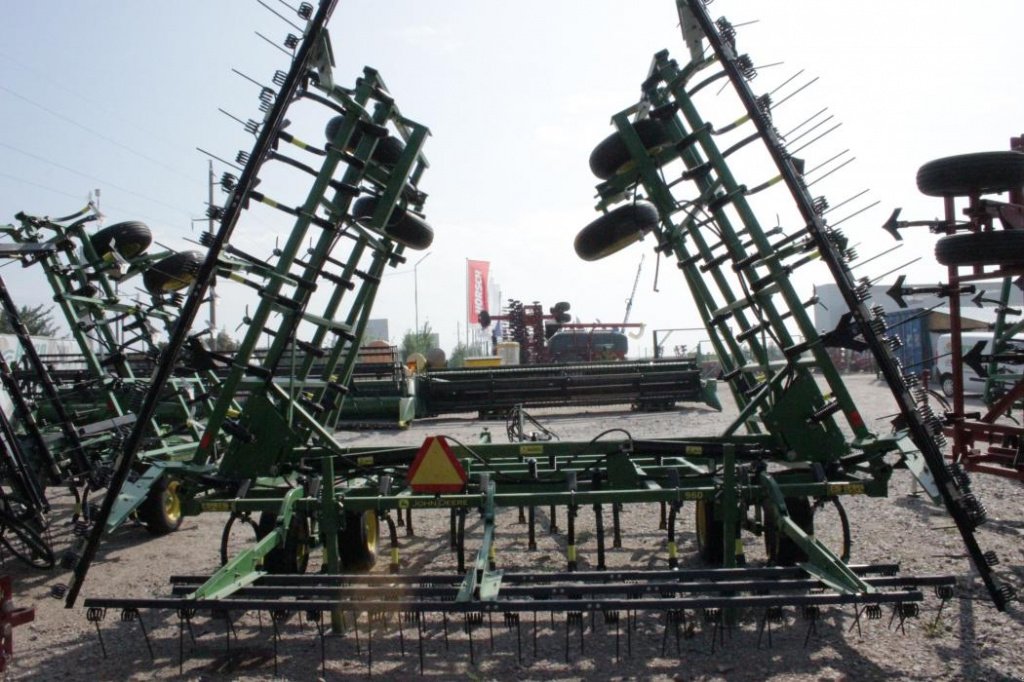 Kartoffelpflegetechnik des Typs John Deere 960 / 10,6, Gebrauchtmaschine in Кіровоград (Bild 5)