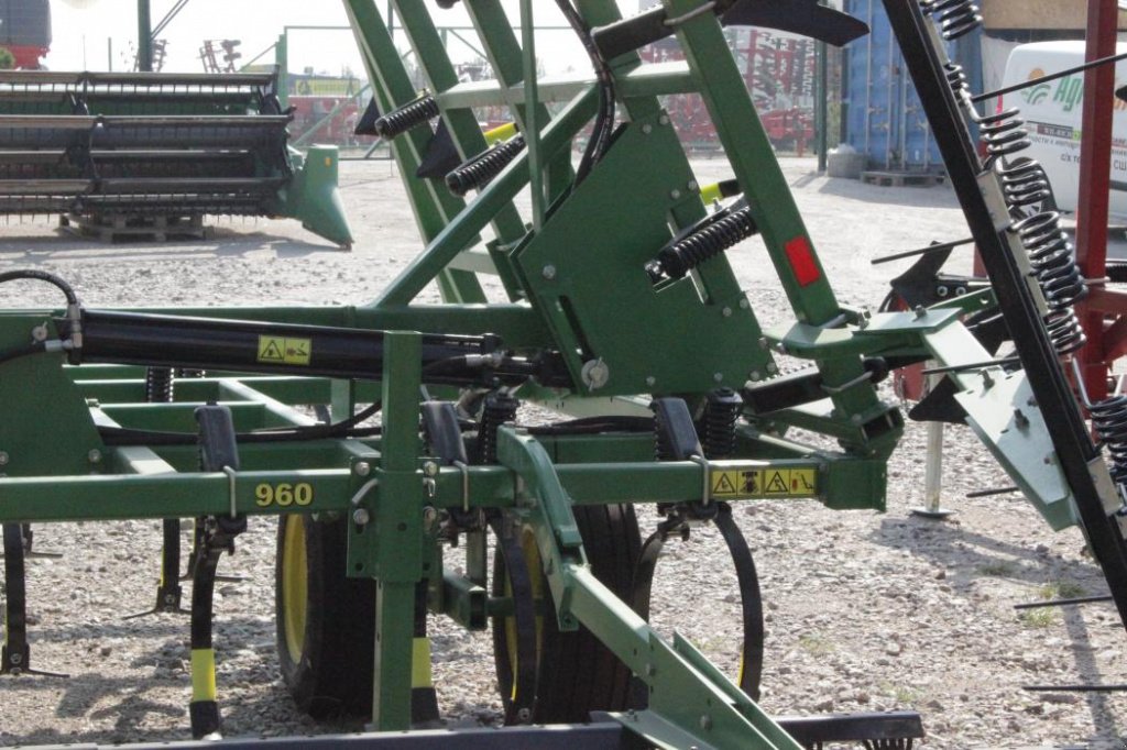 Kartoffelpflegetechnik des Typs John Deere 960 / 10,6, Gebrauchtmaschine in Кіровоград (Bild 7)