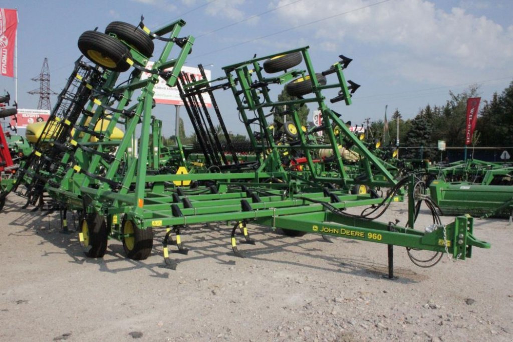 Kartoffelpflegetechnik des Typs John Deere 960, Gebrauchtmaschine in Кіровоград (Bild 1)