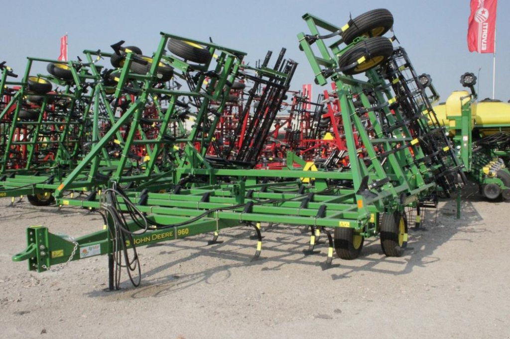 Kartoffelpflegetechnik des Typs John Deere 960, Gebrauchtmaschine in Кіровоград (Bild 2)