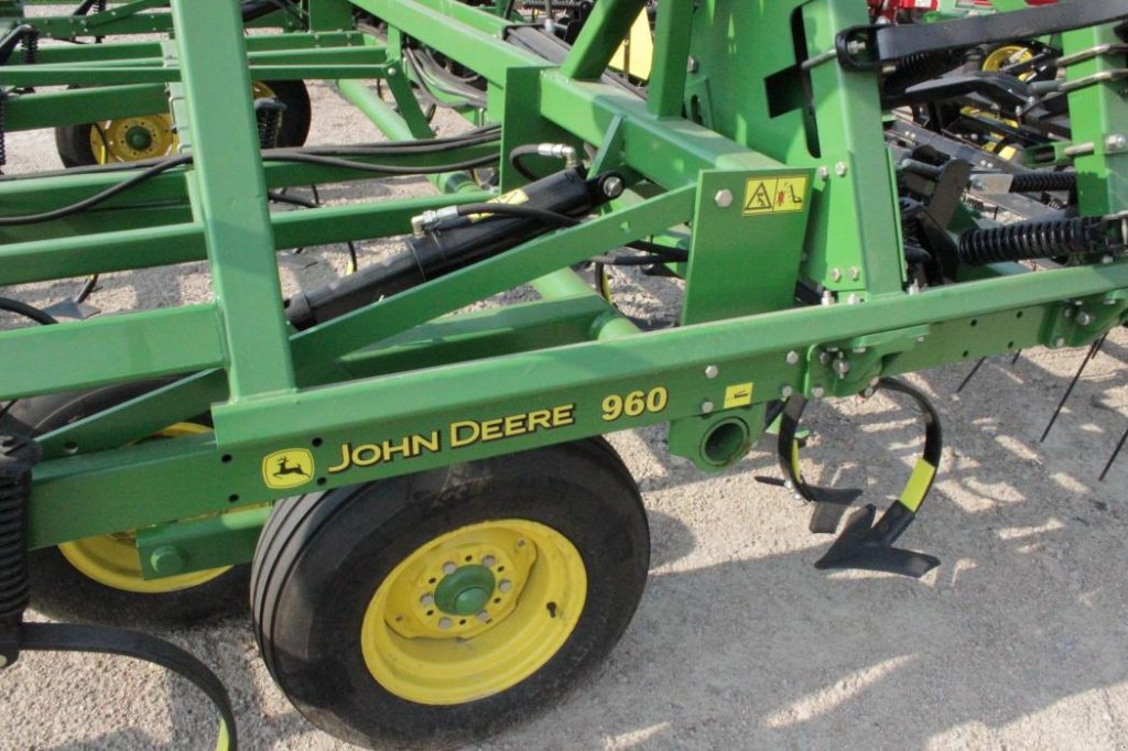 Kartoffelpflegetechnik des Typs John Deere 960, Gebrauchtmaschine in Кіровоград (Bild 8)