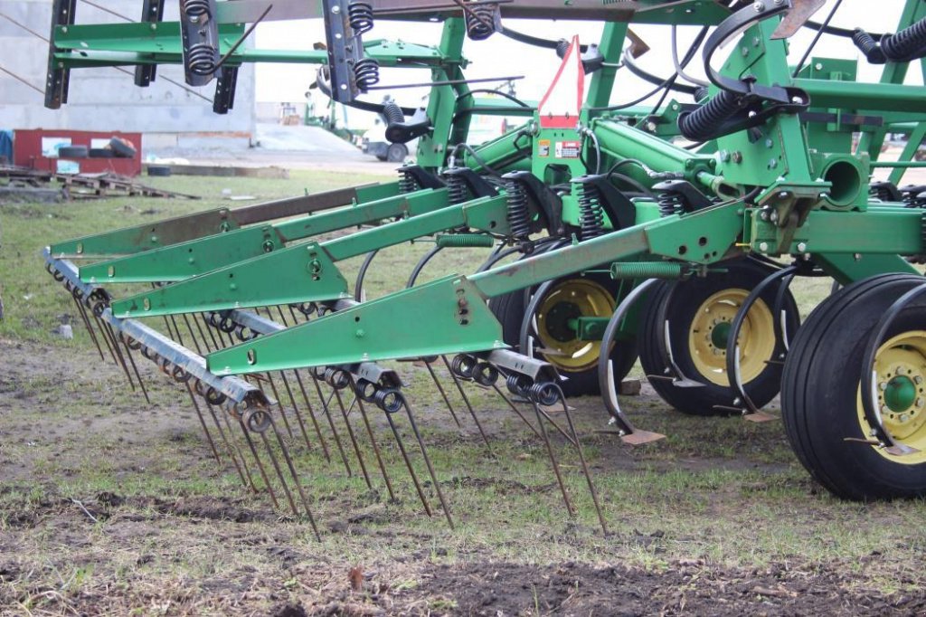 Kartoffelpflegetechnik des Typs John Deere 980 / 8,2, Gebrauchtmaschine in Кіровоград (Bild 13)